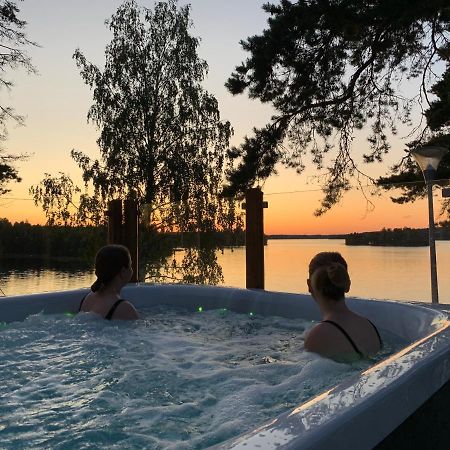 Hotelli Salpa Luumäki المظهر الخارجي الصورة