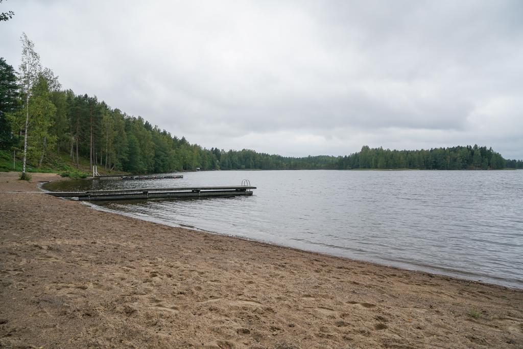 Hotelli Salpa Luumäki المظهر الخارجي الصورة
