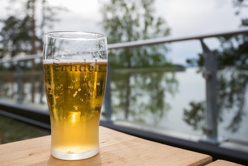 Hotelli Salpa Luumäki المظهر الخارجي الصورة