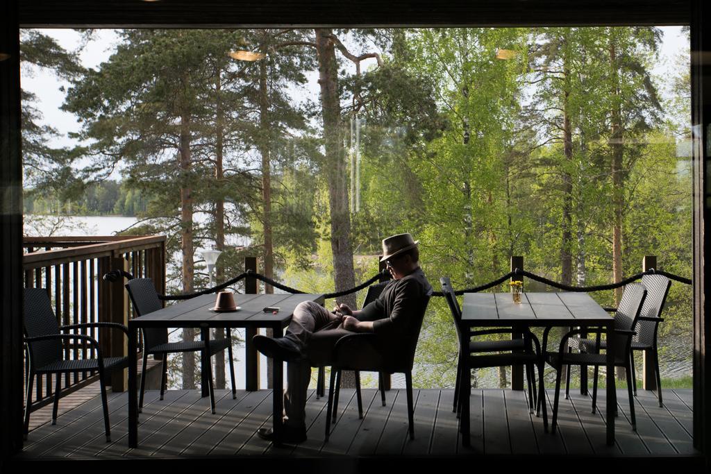 Hotelli Salpa Luumäki المظهر الخارجي الصورة