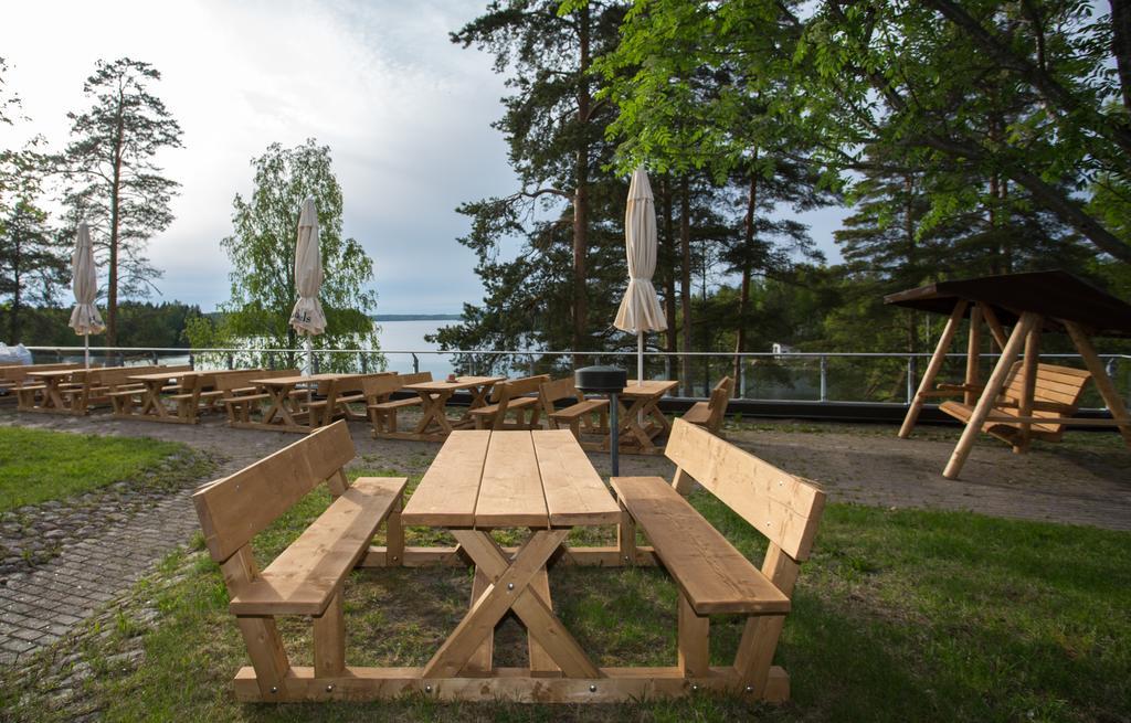 Hotelli Salpa Luumäki المظهر الخارجي الصورة