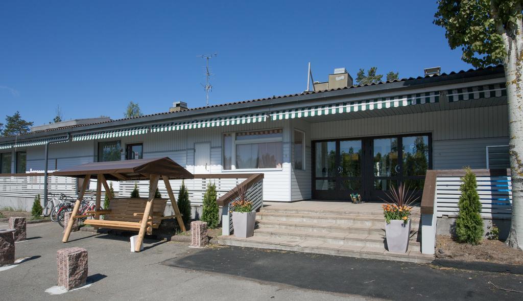 Hotelli Salpa Luumäki المظهر الخارجي الصورة