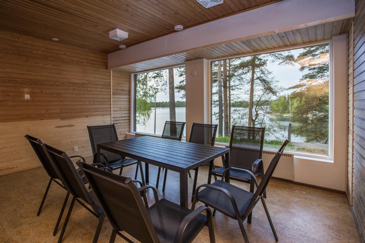 Hotelli Salpa Luumäki المظهر الخارجي الصورة