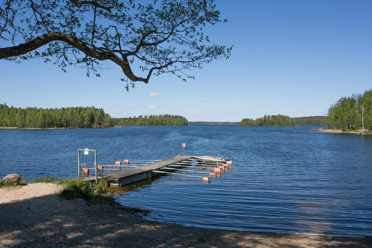 Hotelli Salpa Luumäki المظهر الخارجي الصورة