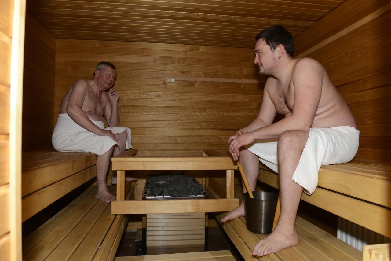 Hotelli Salpa Luumäki المظهر الخارجي الصورة