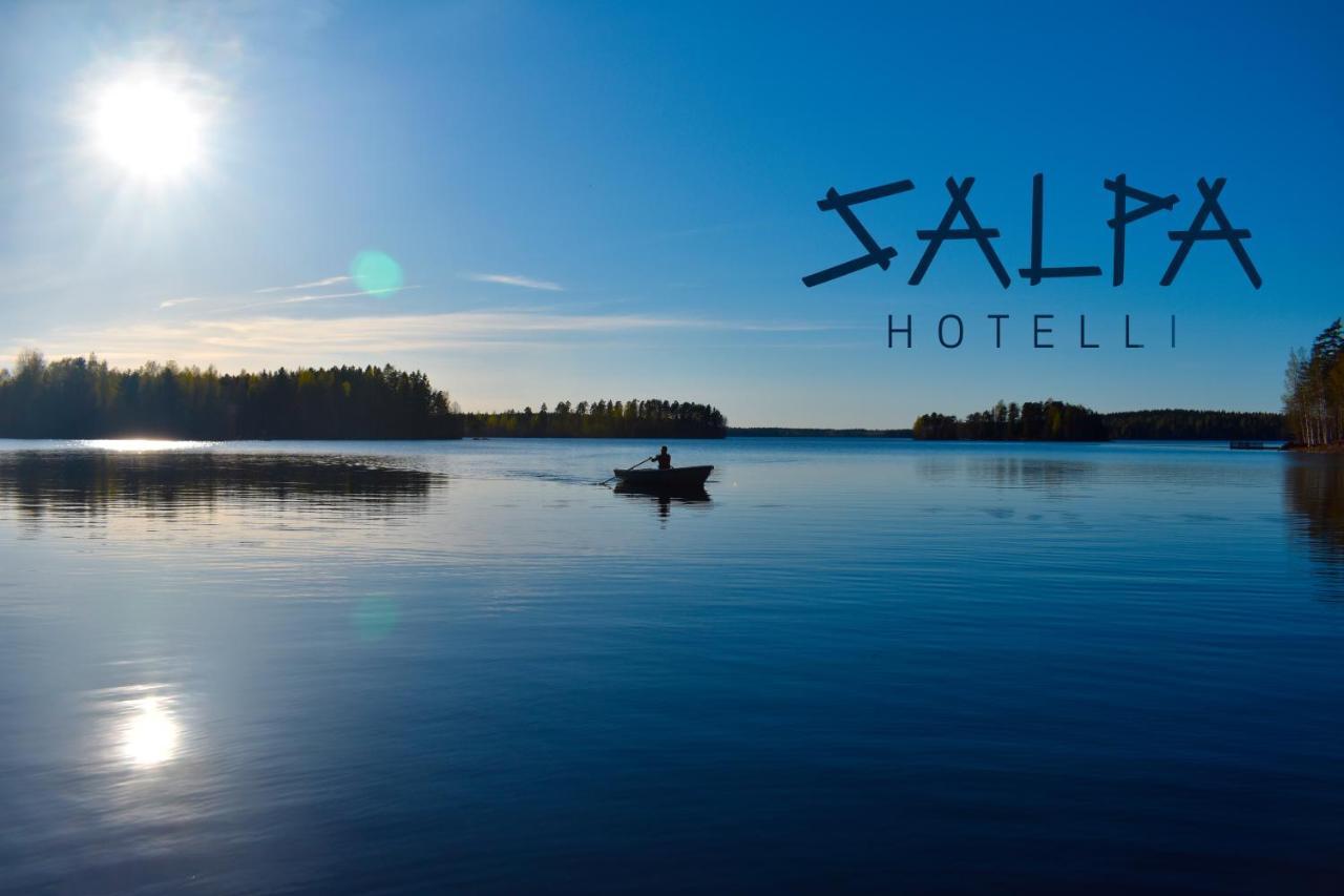 Hotelli Salpa Luumäki المظهر الخارجي الصورة