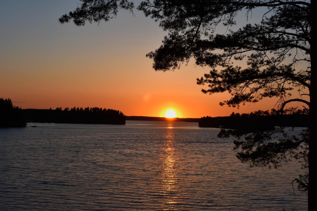 Hotelli Salpa Luumäki المظهر الخارجي الصورة
