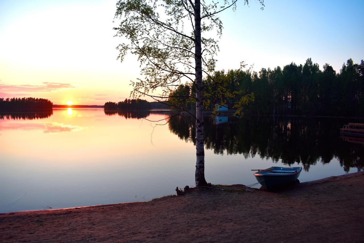 Hotelli Salpa Luumäki المظهر الخارجي الصورة