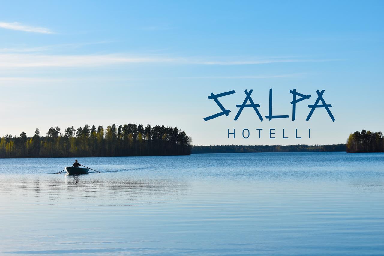 Hotelli Salpa Luumäki المظهر الخارجي الصورة