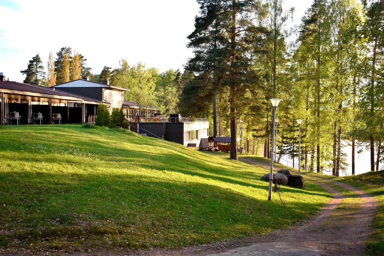 Hotelli Salpa Luumäki المظهر الخارجي الصورة