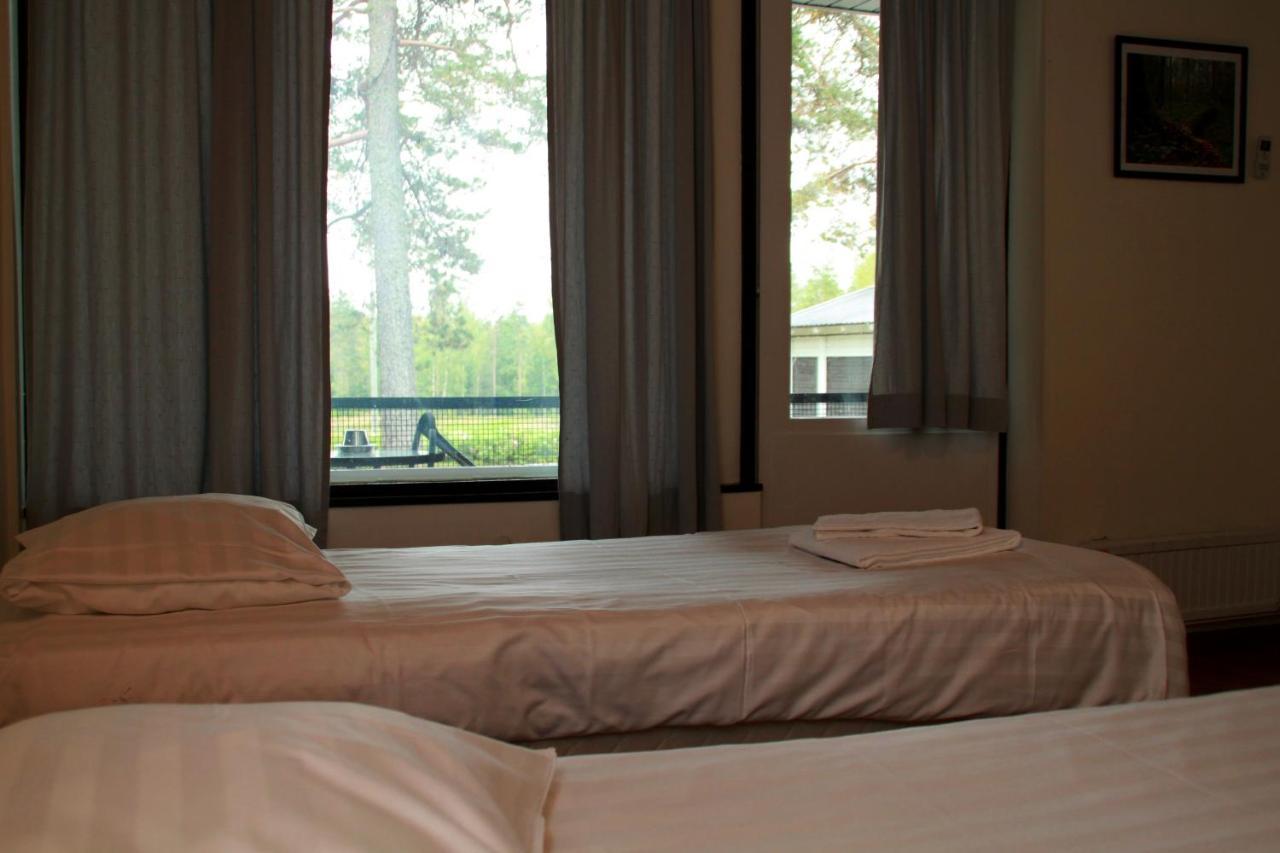 Hotelli Salpa Luumäki المظهر الخارجي الصورة