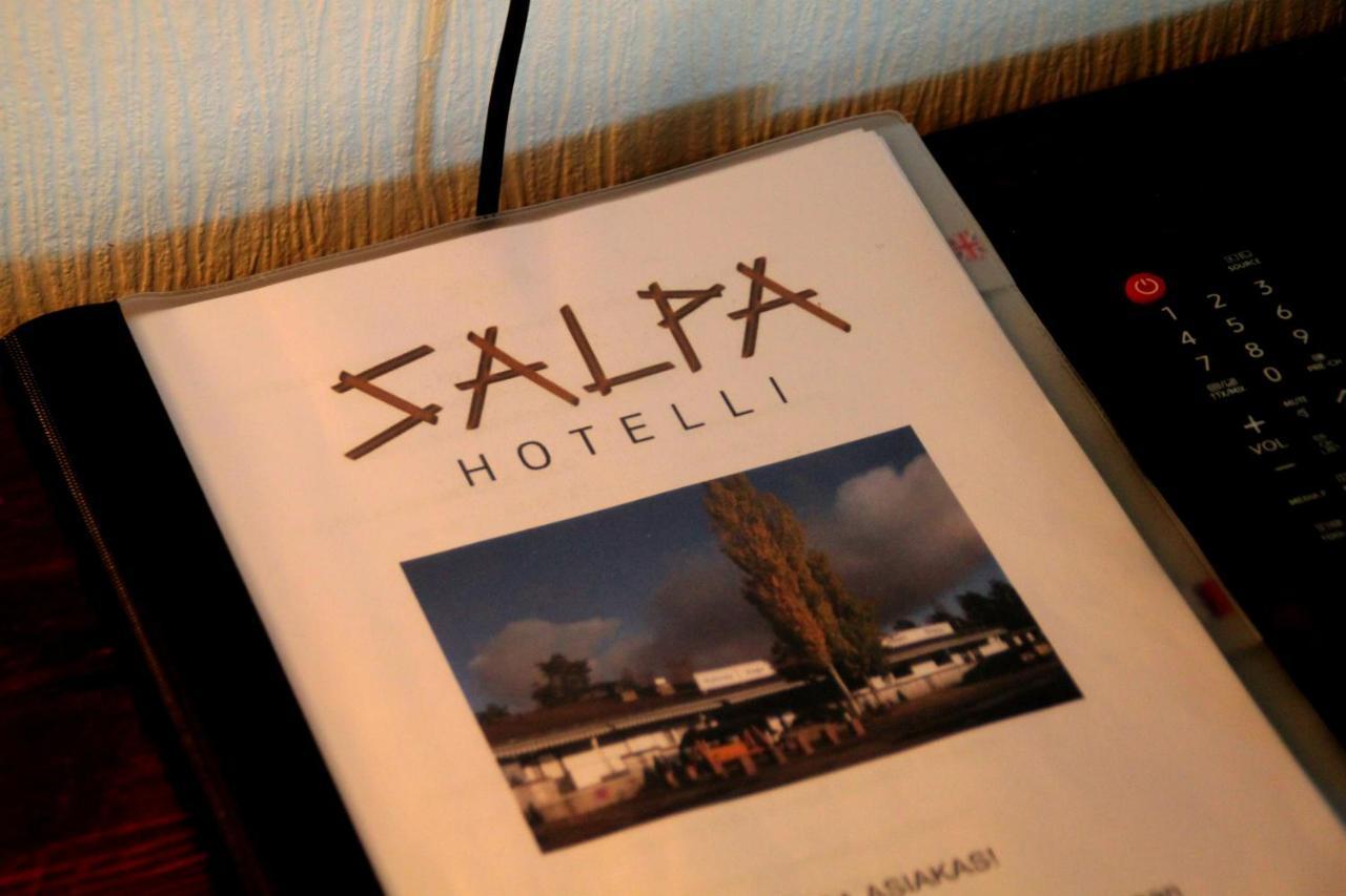 Hotelli Salpa Luumäki المظهر الخارجي الصورة