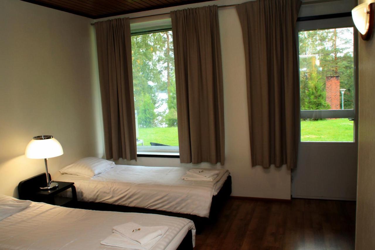 Hotelli Salpa Luumäki المظهر الخارجي الصورة