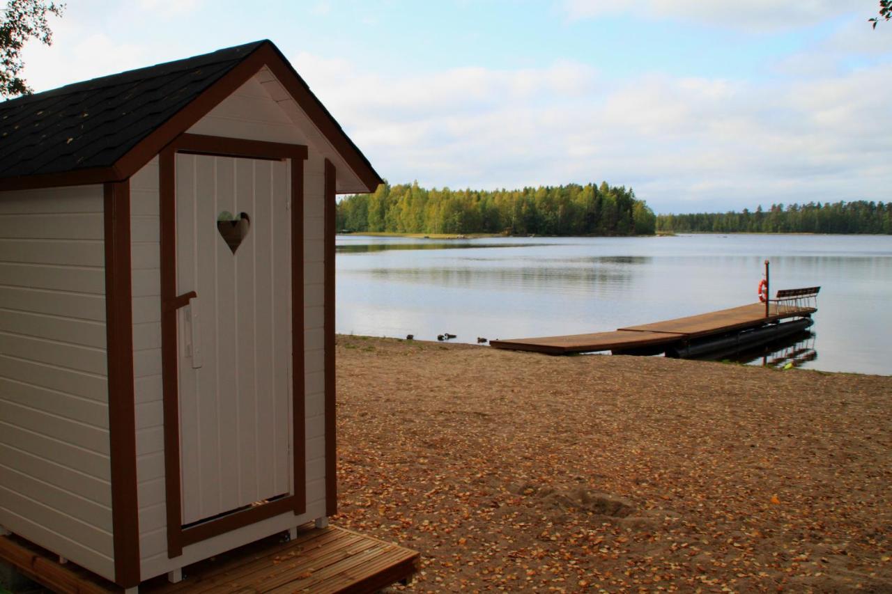 Hotelli Salpa Luumäki المظهر الخارجي الصورة