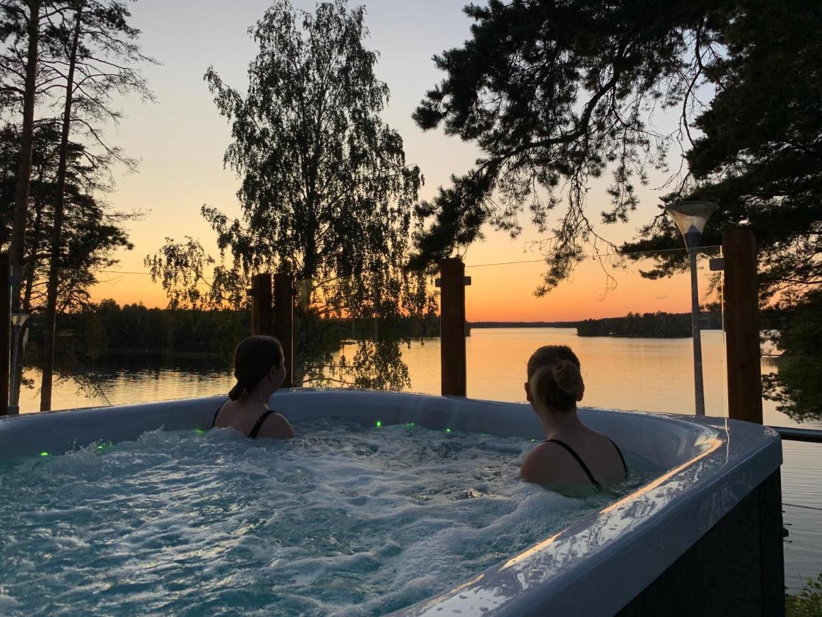Hotelli Salpa Luumäki المظهر الخارجي الصورة